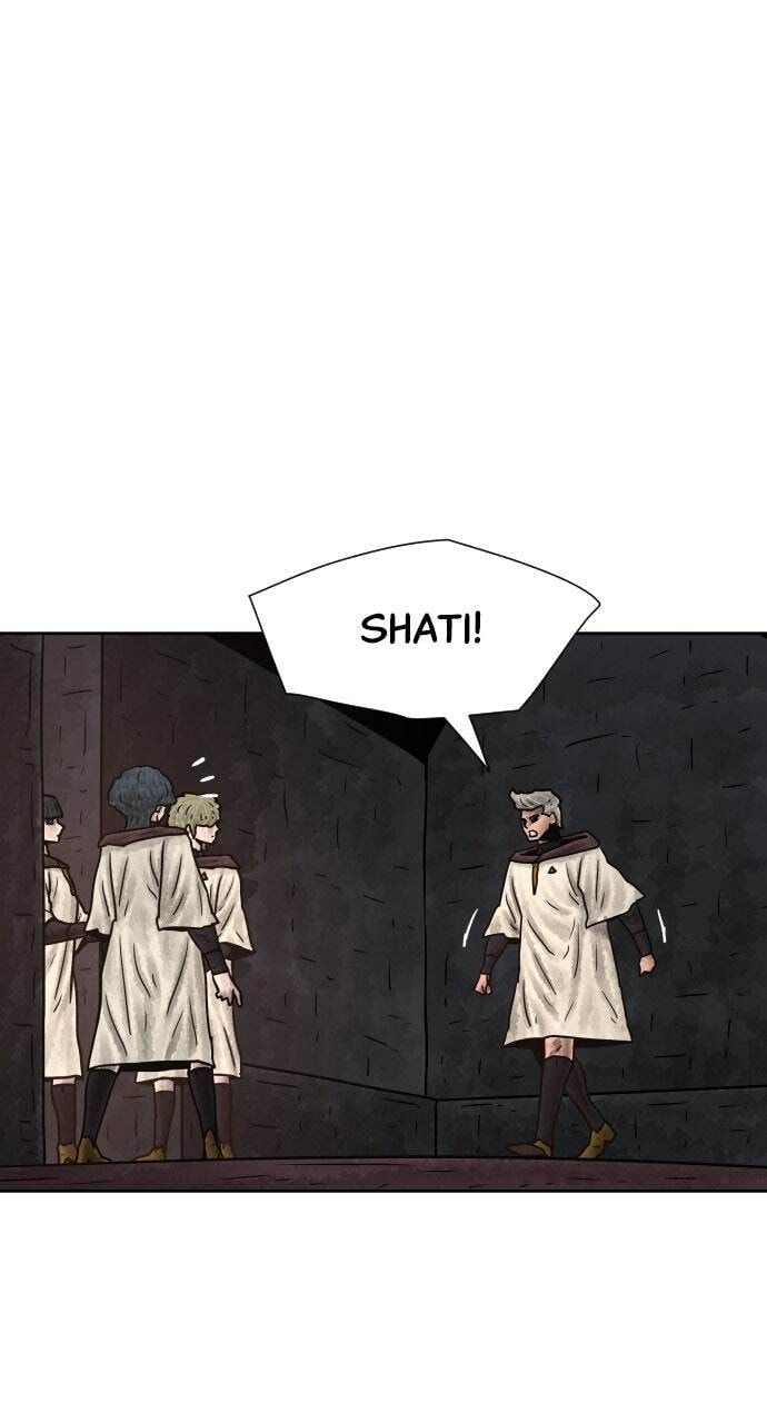 Read Warrior Executioner chapter 162 image 32 on Lezhin