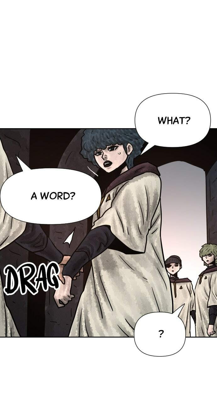 Read Warrior Executioner chapter 162 image 33 on Lezhin