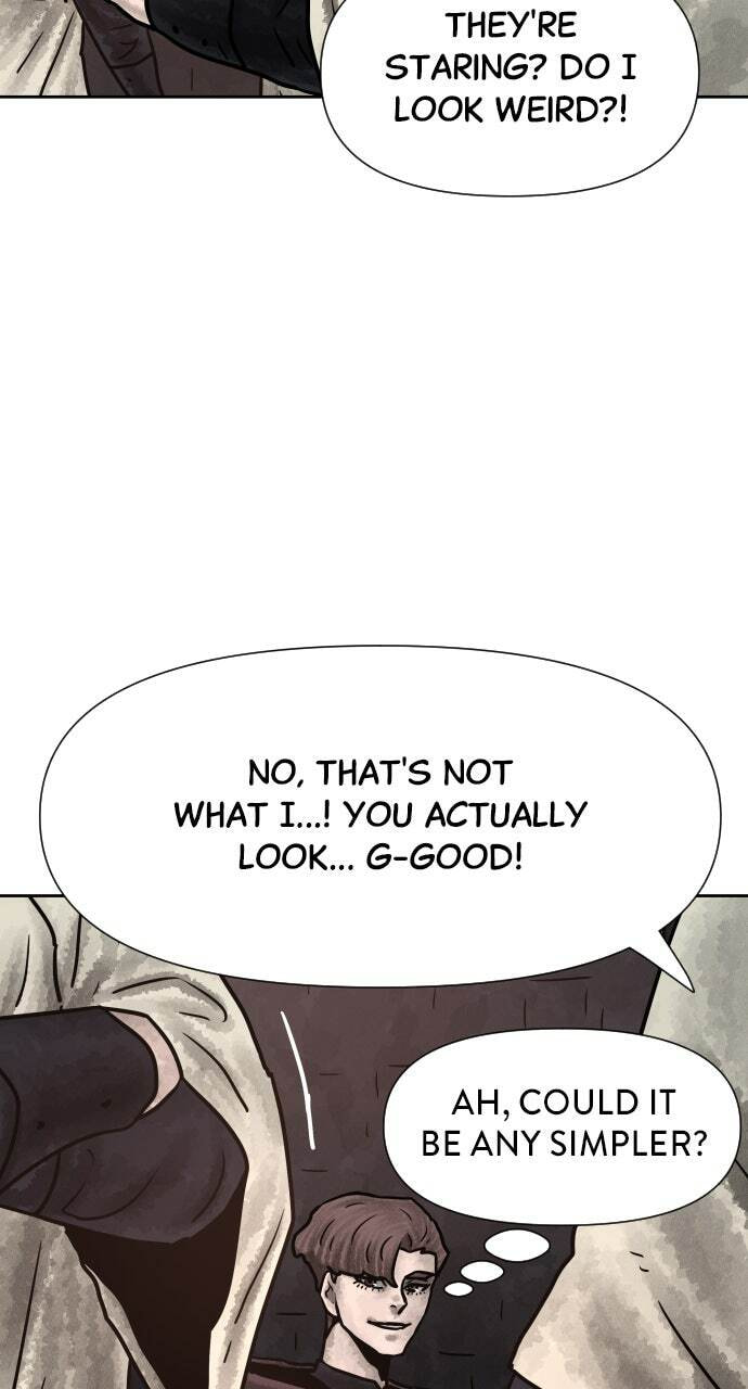Read Warrior Executioner chapter 162 image 36 on Lezhin