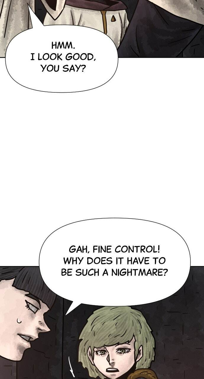 Read Warrior Executioner chapter 162 image 37 on Lezhin