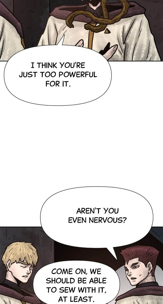 Read Warrior Executioner chapter 162 image 38 on Lezhin