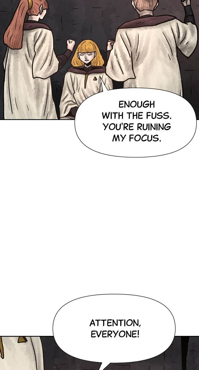 Read Warrior Executioner chapter 162 image 40 on Lezhin