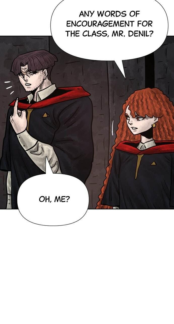 Read Warrior Executioner chapter 162 image 43 on Lezhin