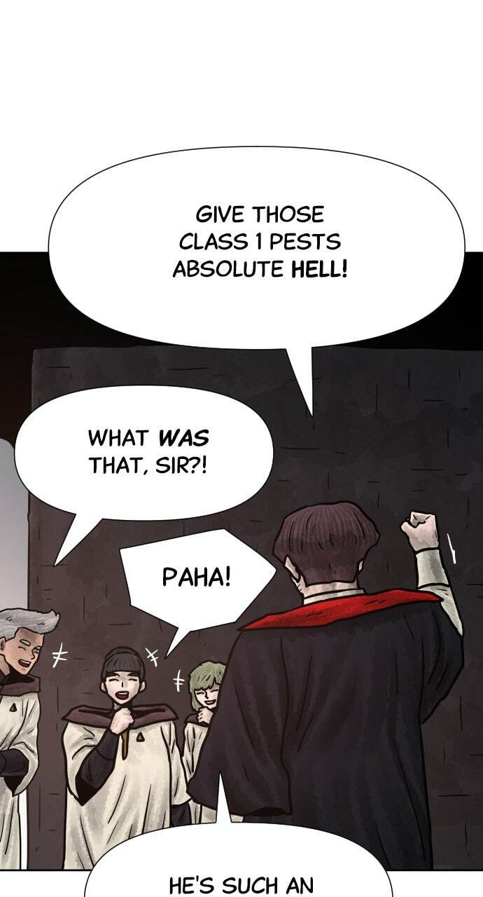 Read Warrior Executioner chapter 162 image 44 on Lezhin