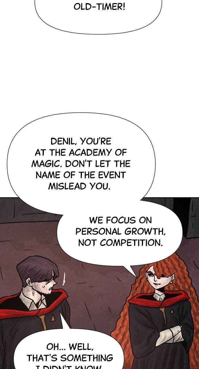 Read Warrior Executioner chapter 162 image 45 on Lezhin