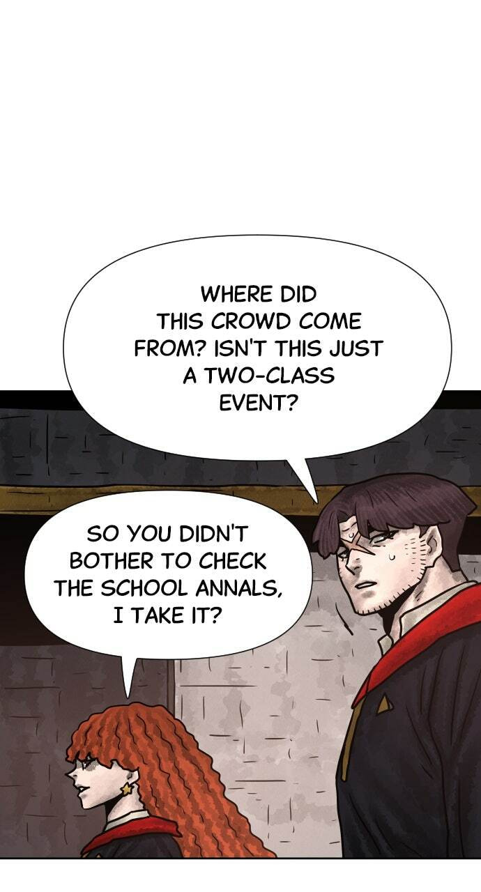 Read Warrior Executioner chapter 162 image 52 on Lezhin