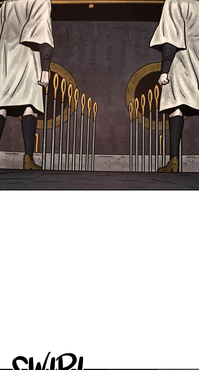 Read Warrior Executioner chapter 162 image 57 on Lezhin