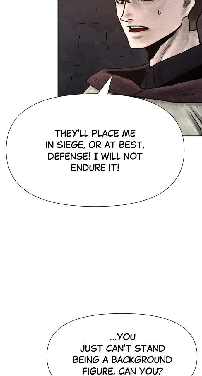Read Warrior Executioner chapter 162 image 6 on Lezhin