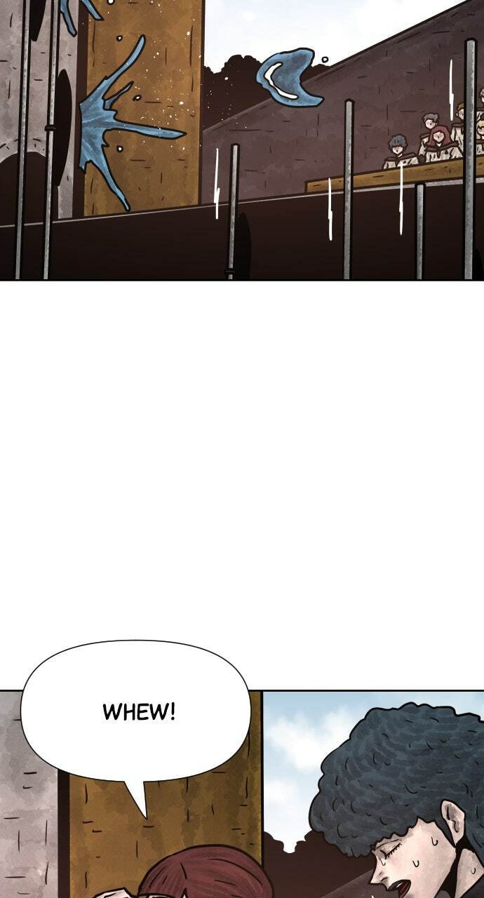 Read Warrior Executioner chapter 162 image 65 on Lezhin