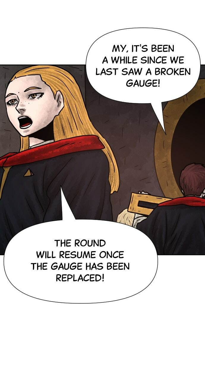 Read Warrior Executioner chapter 162 image 74 on Lezhin