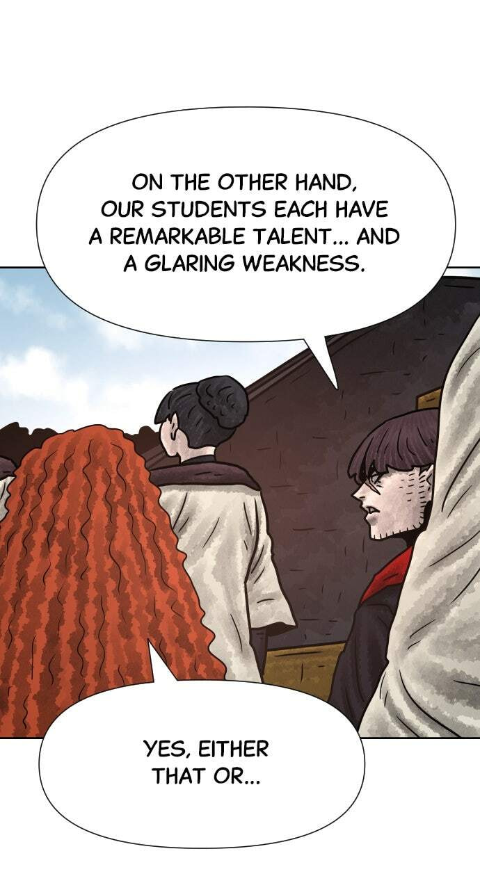 Read Warrior Executioner chapter 162 image 75 on Lezhin