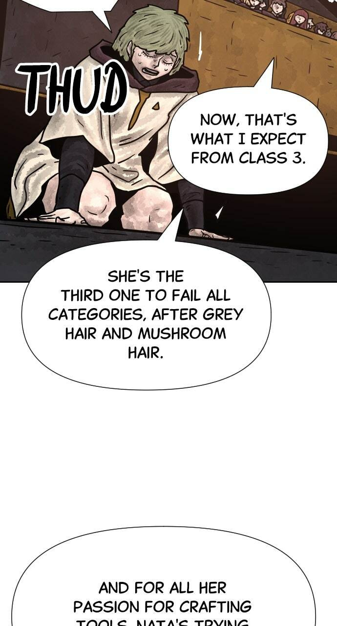Read Warrior Executioner chapter 162 image 79 on Lezhin