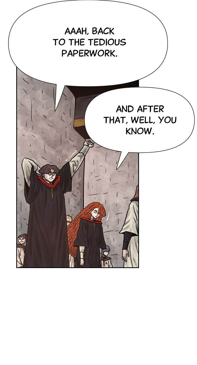 Read Warrior Executioner chapter 162 image 82 on Lezhin