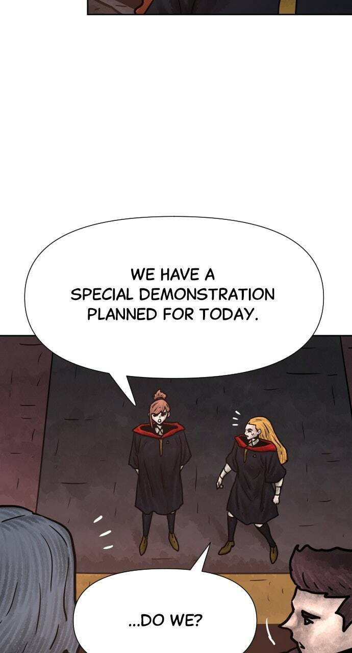 Read Warrior Executioner chapter 162 image 84 on Lezhin
