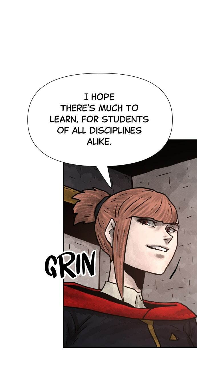 Read Warrior Executioner chapter 163 image 1 on Lezhin