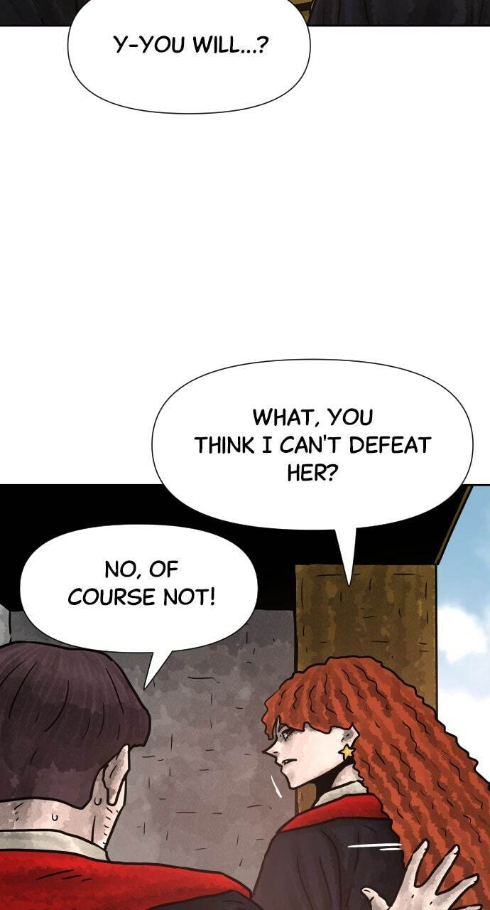 Read Warrior Executioner chapter 163 image 10 on Lezhin