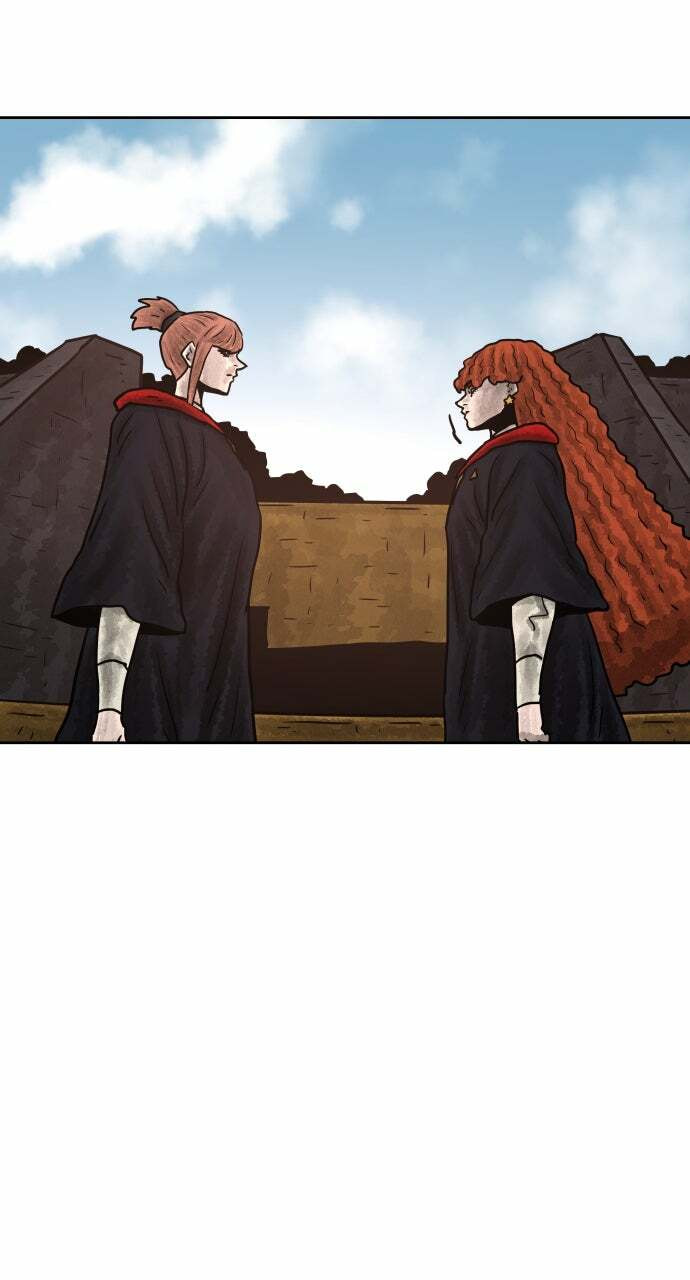 Read Warrior Executioner chapter 163 image 14 on Lezhin