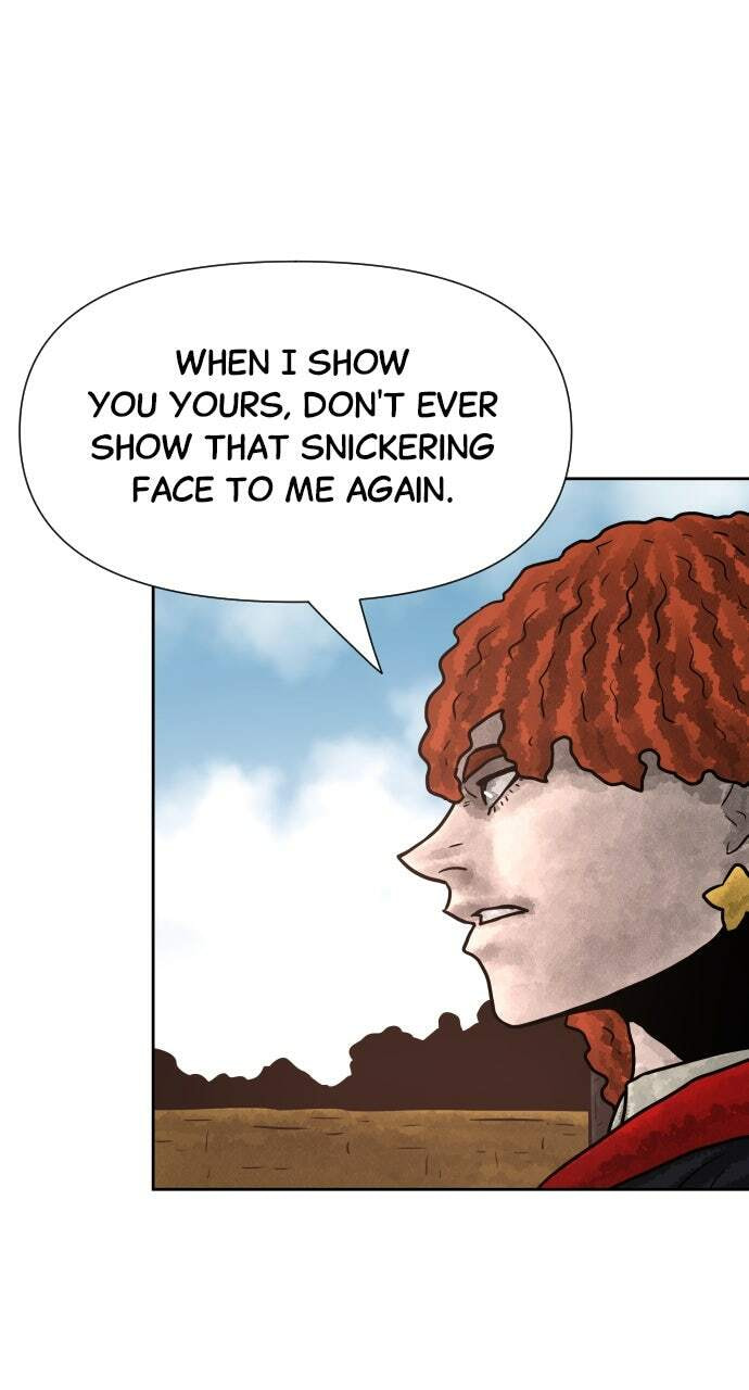 Read Warrior Executioner chapter 163 image 16 on Lezhin