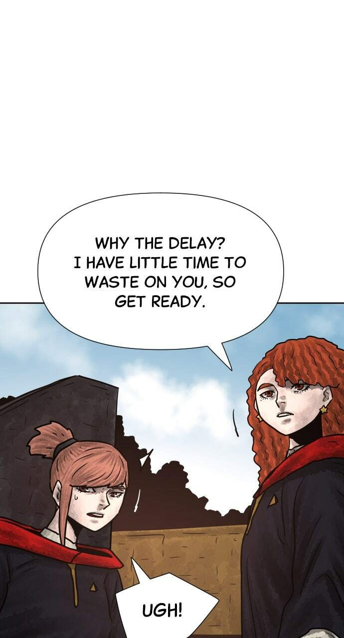 Read Warrior Executioner chapter 163 image 18 on Lezhin
