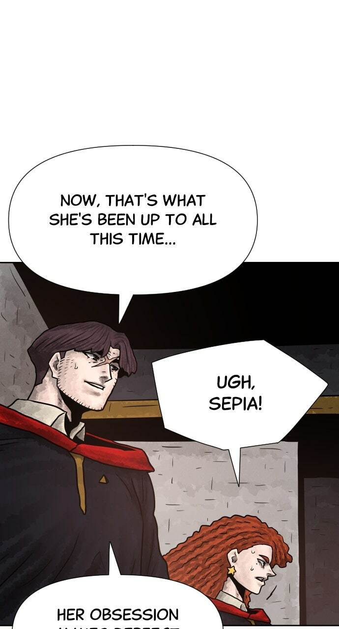 Read Warrior Executioner chapter 163 image 2 on Lezhin