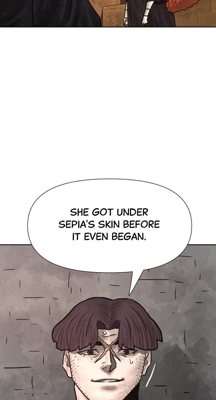 Read Warrior Executioner chapter 163 image 20 on Lezhin