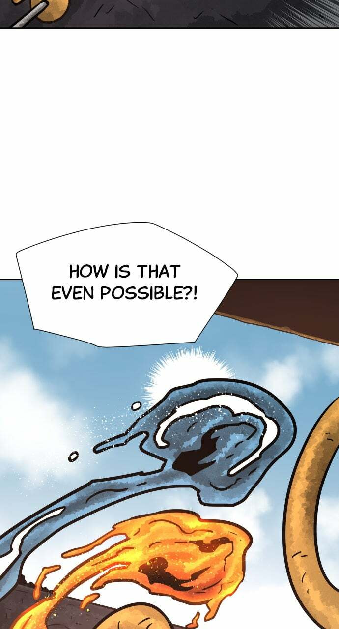 Read Warrior Executioner chapter 163 image 26 on Lezhin