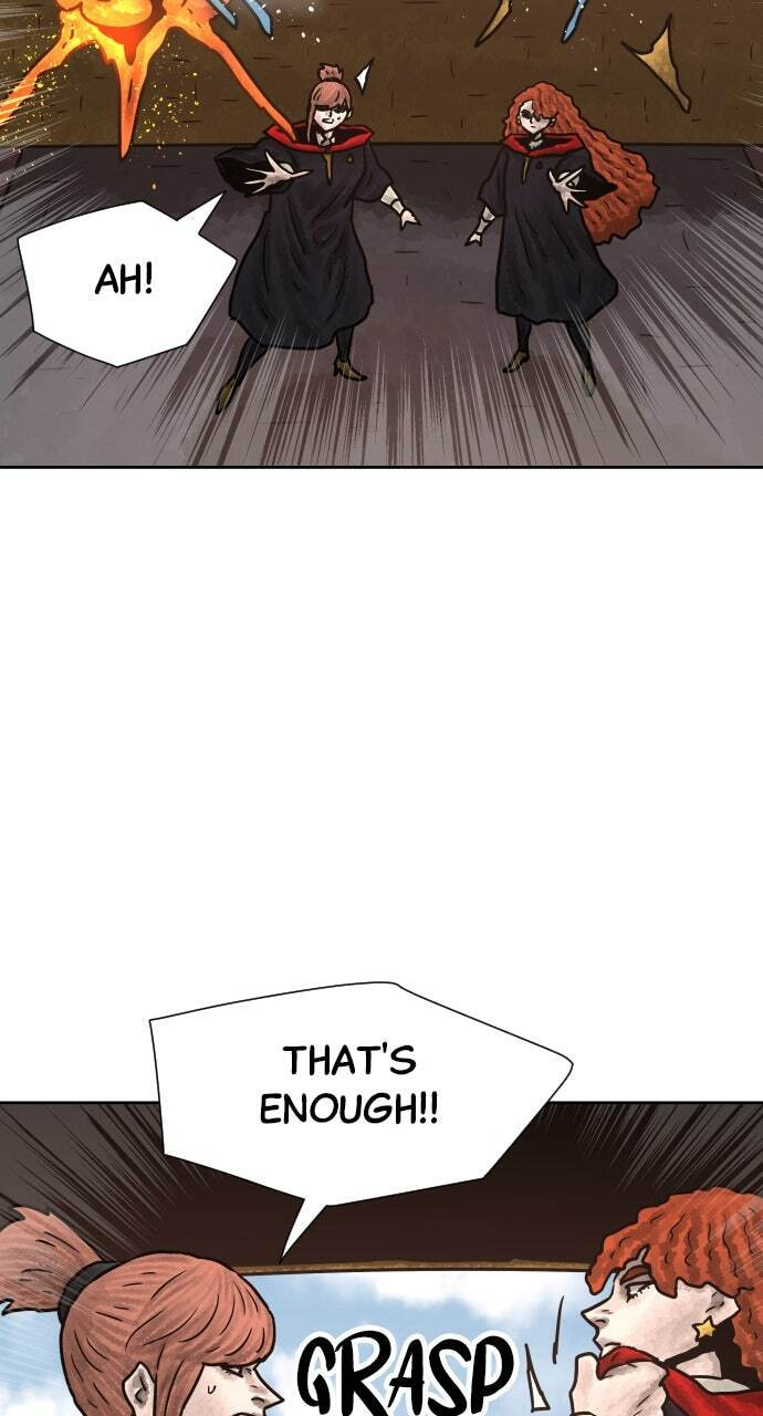 Read Warrior Executioner chapter 163 image 32 on Lezhin