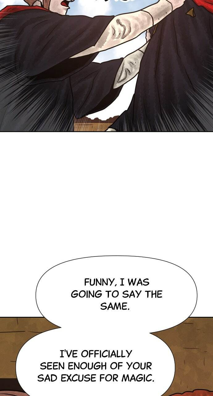 Read Warrior Executioner chapter 163 image 33 on Lezhin