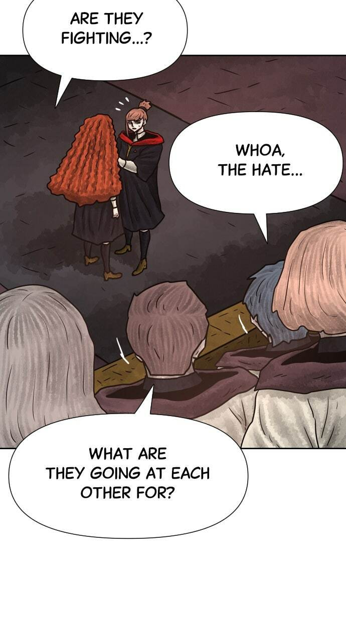 Read Warrior Executioner chapter 163 image 35 on Lezhin