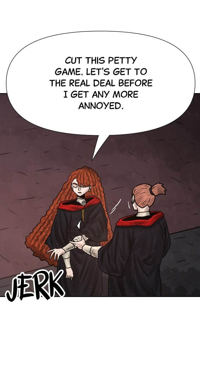 Read Warrior Executioner chapter 163 image 36 on Lezhin