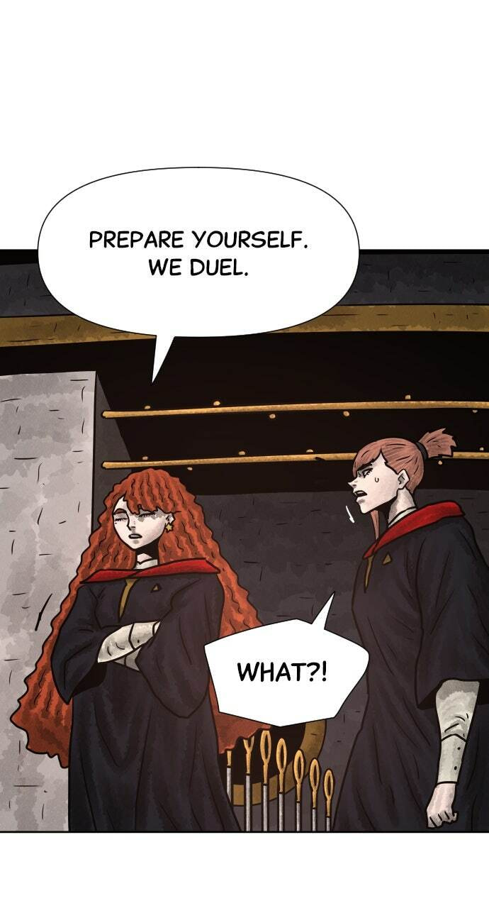 Read Warrior Executioner chapter 163 image 37 on Lezhin