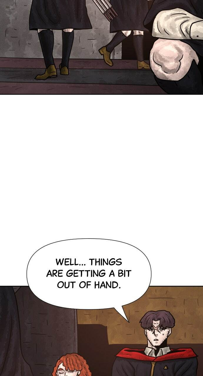 Read Warrior Executioner chapter 163 image 42 on Lezhin