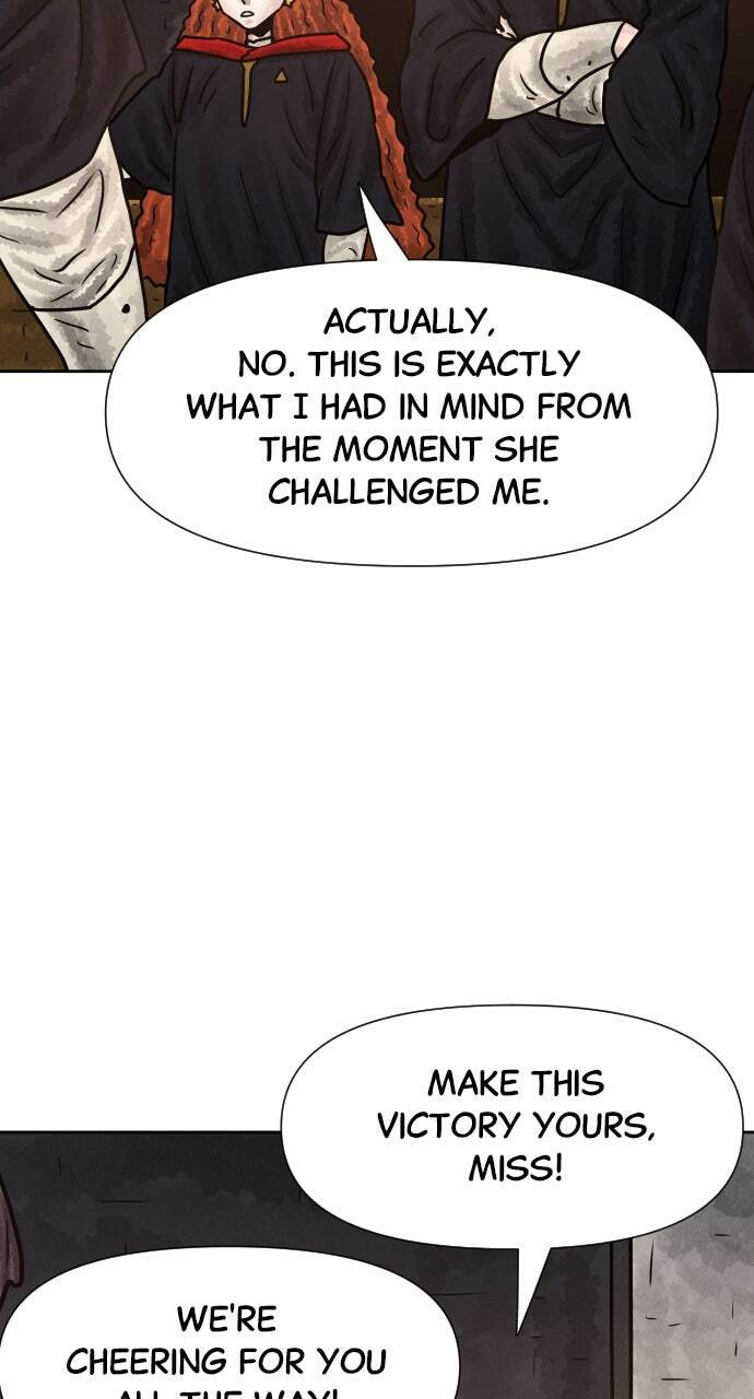 Read Warrior Executioner chapter 163 image 43 on Lezhin