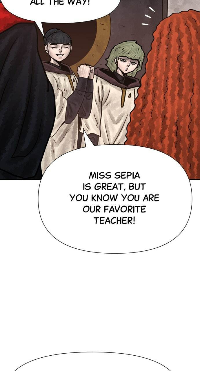 Read Warrior Executioner chapter 163 image 44 on Lezhin