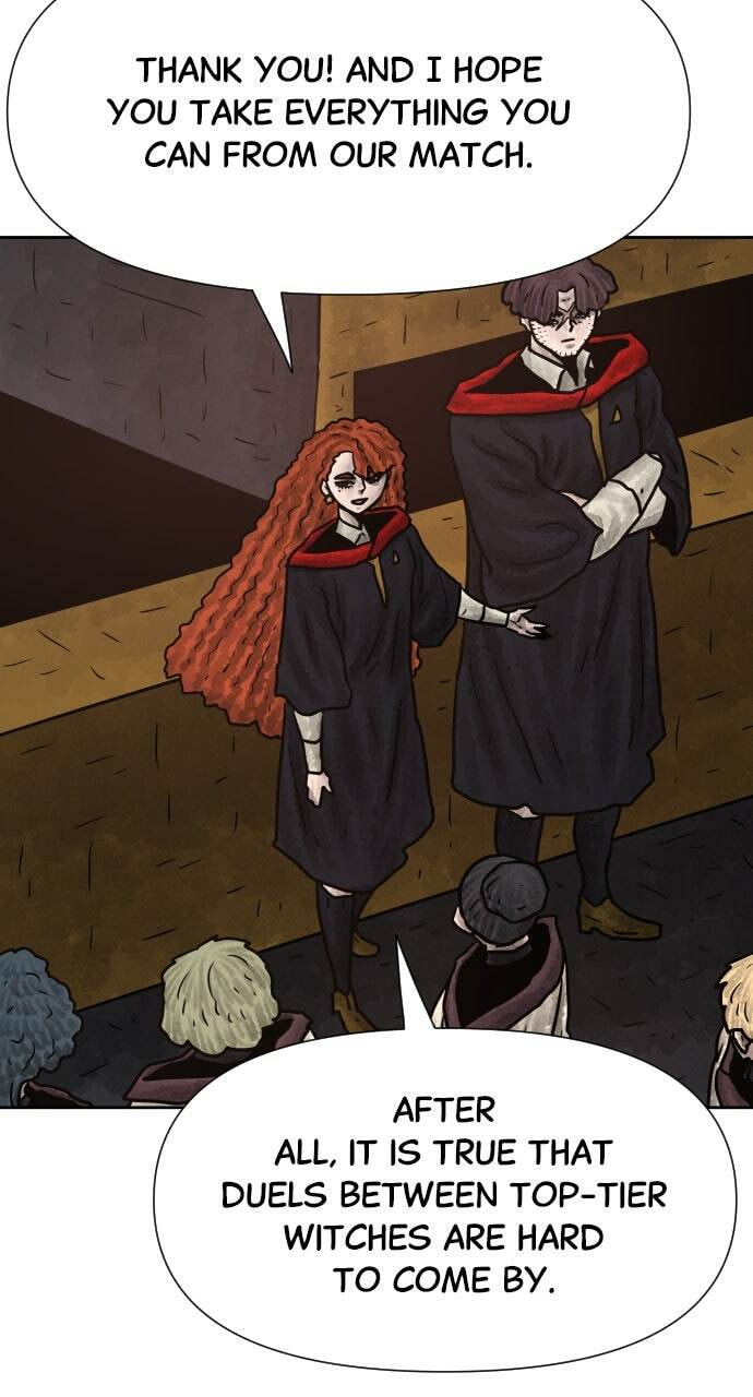 Read Warrior Executioner chapter 163 image 45 on Lezhin