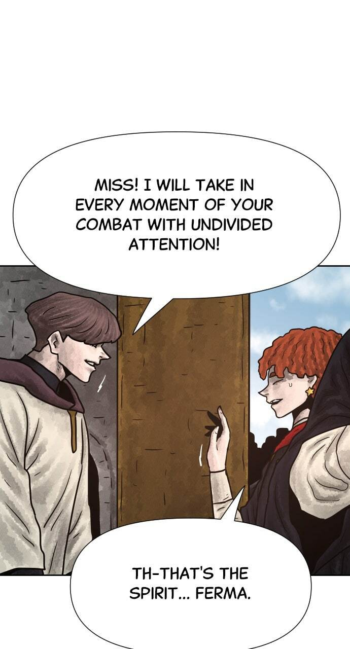Read Warrior Executioner chapter 163 image 46 on Lezhin