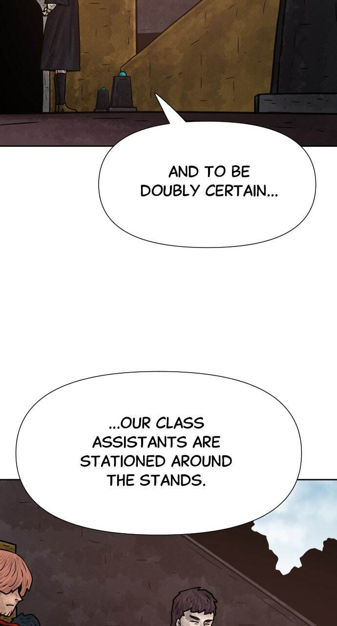 Read Warrior Executioner chapter 163 image 49 on Lezhin