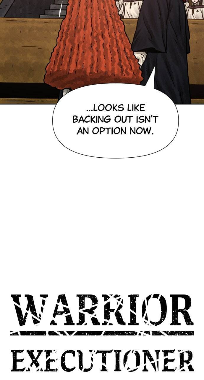 Read Warrior Executioner chapter 163 image 5 on Lezhin