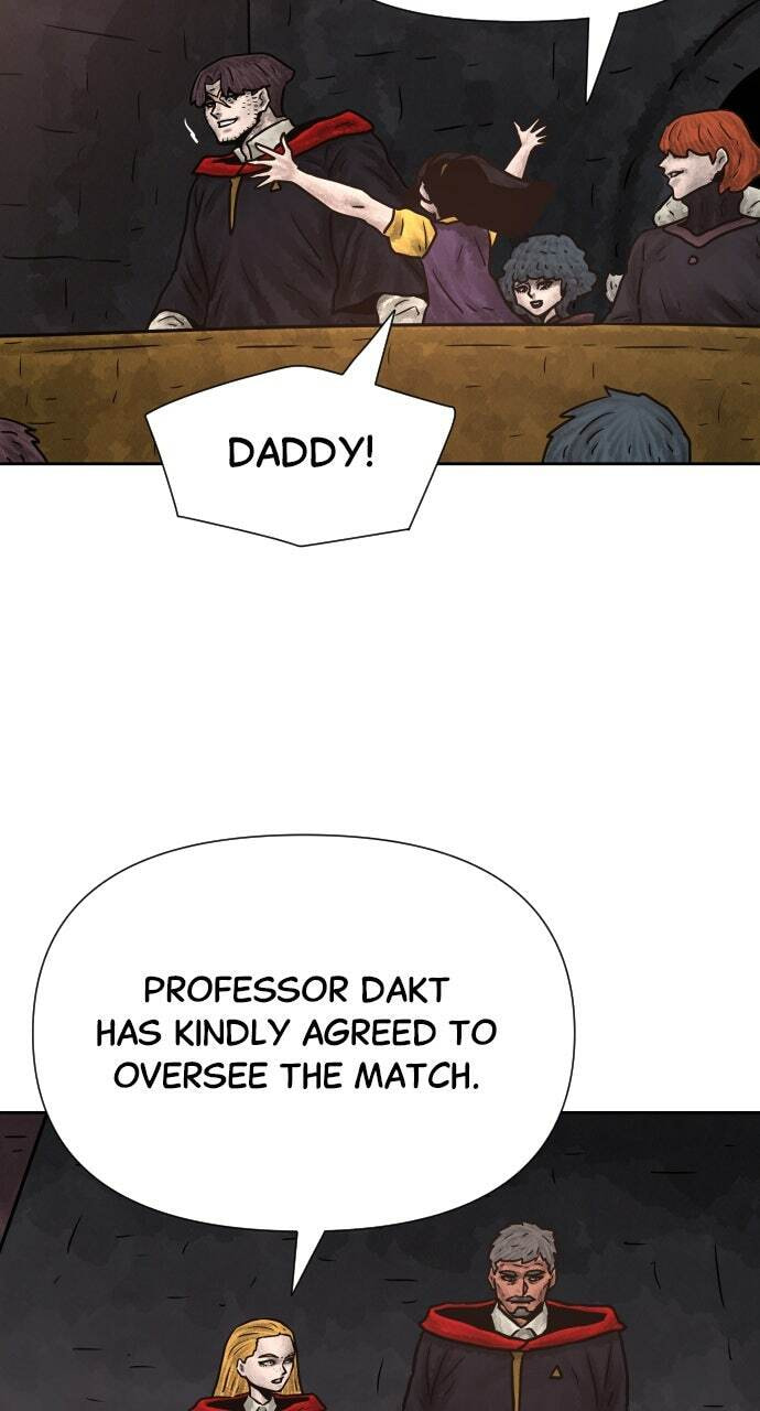 Read Warrior Executioner chapter 163 image 51 on Lezhin
