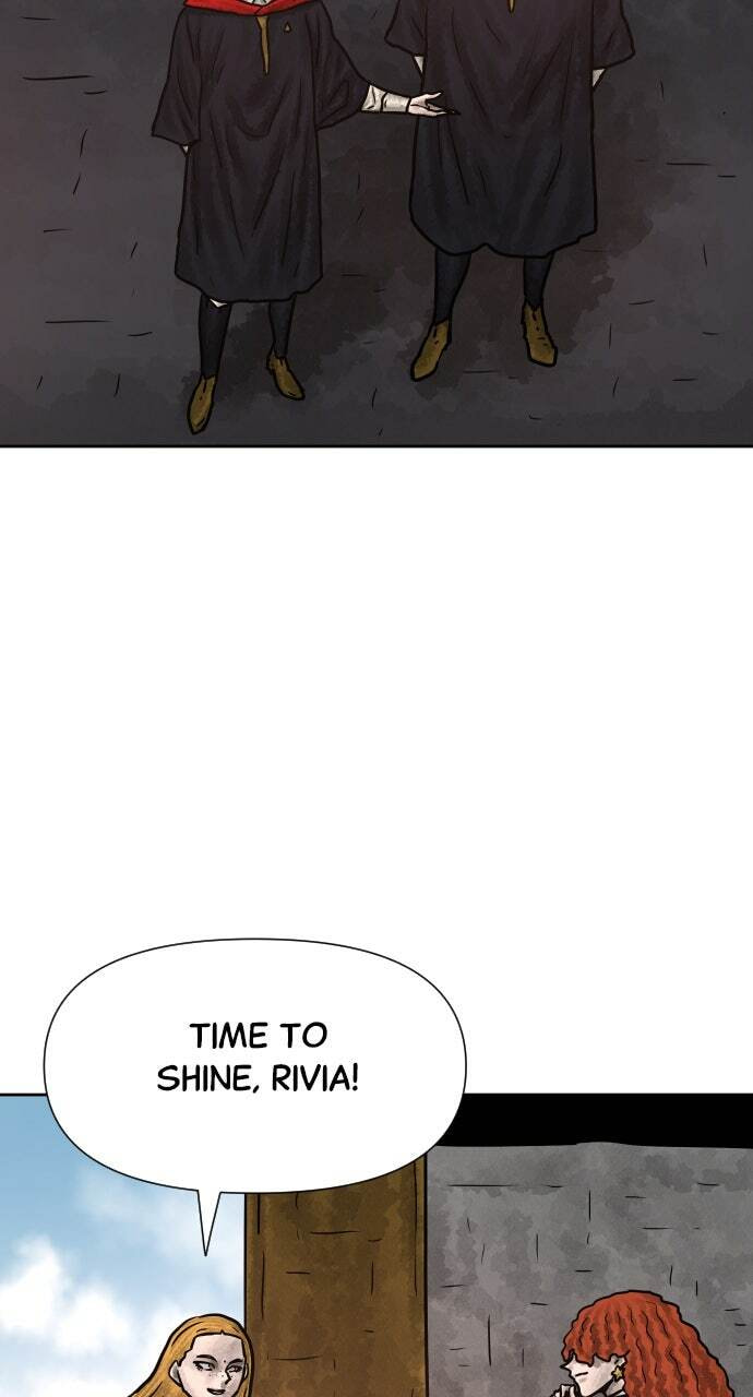 Read Warrior Executioner chapter 163 image 52 on Lezhin