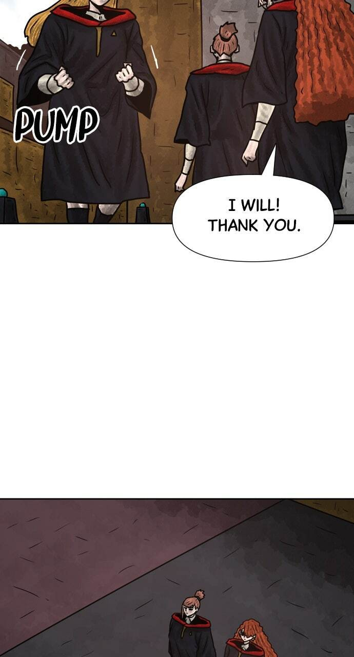 Read Warrior Executioner chapter 163 image 53 on Lezhin