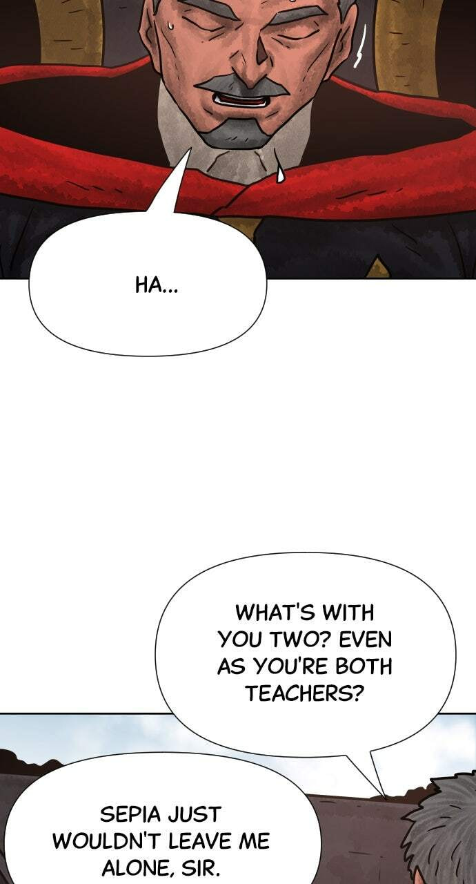 Read Warrior Executioner chapter 163 image 55 on Lezhin