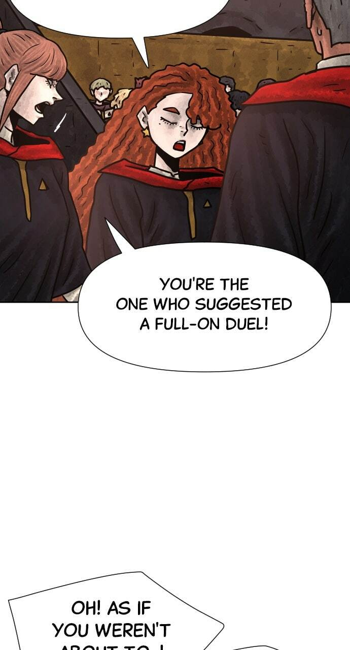 Read Warrior Executioner chapter 163 image 56 on Lezhin