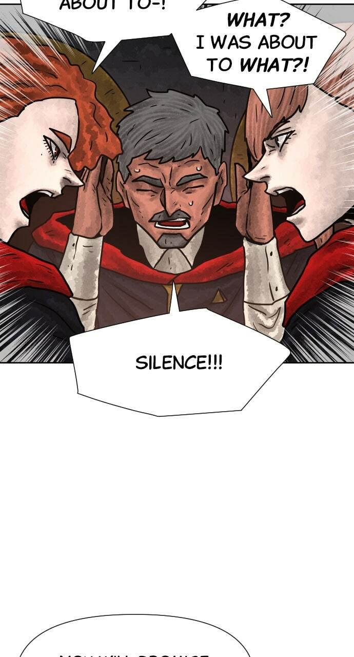 Read Warrior Executioner chapter 163 image 57 on Lezhin