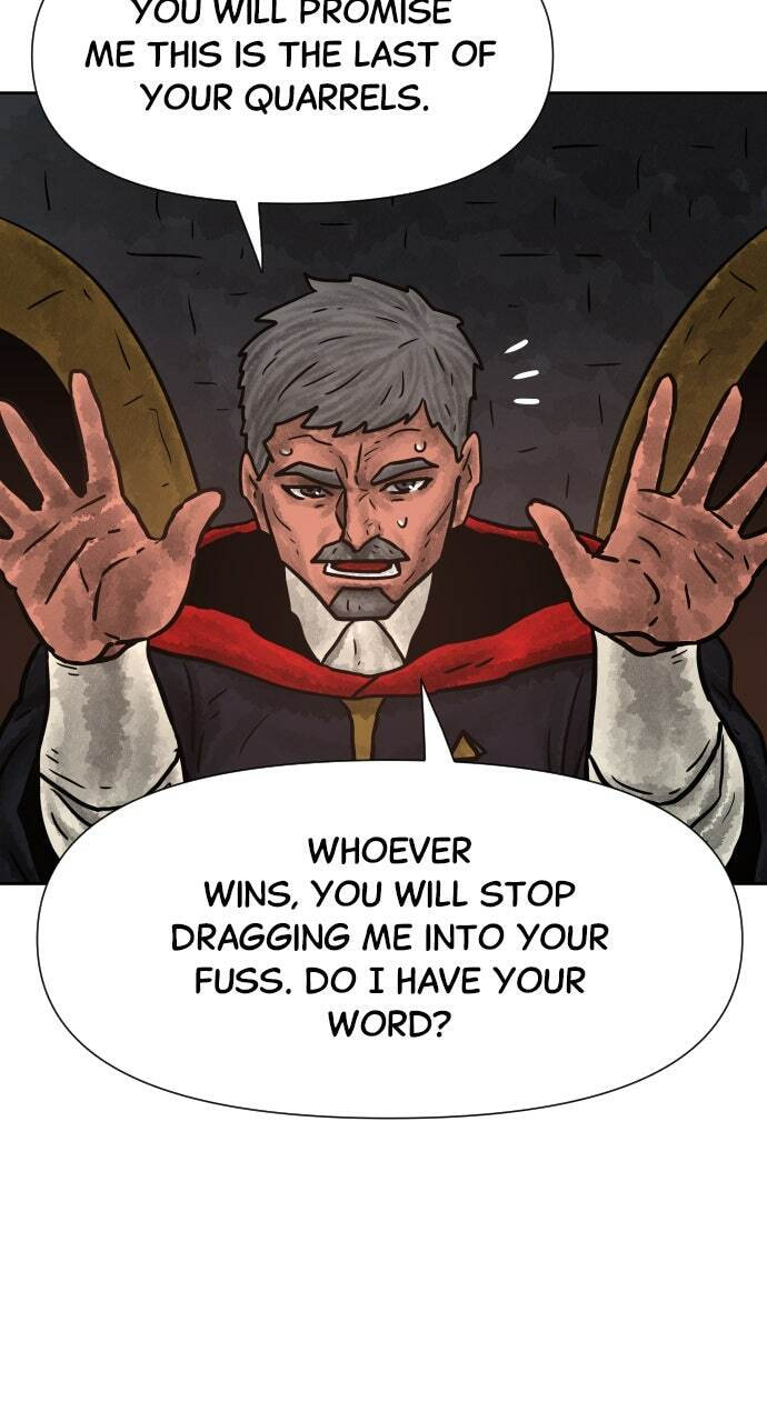Read Warrior Executioner chapter 163 image 58 on Lezhin