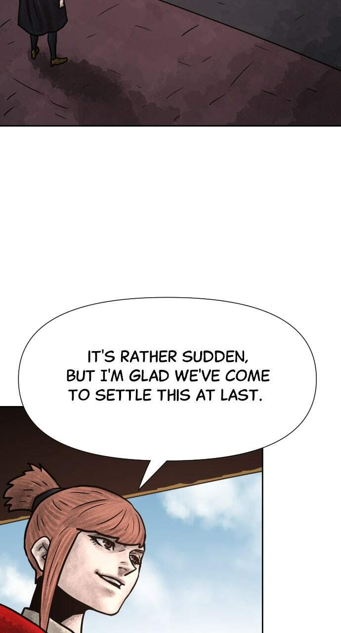 Read Warrior Executioner chapter 163 image 63 on Lezhin