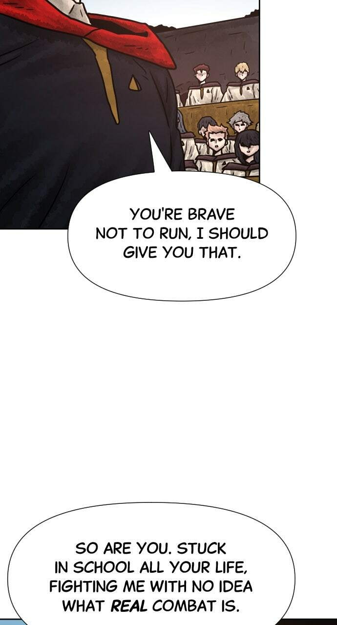 Read Warrior Executioner chapter 163 image 64 on Lezhin