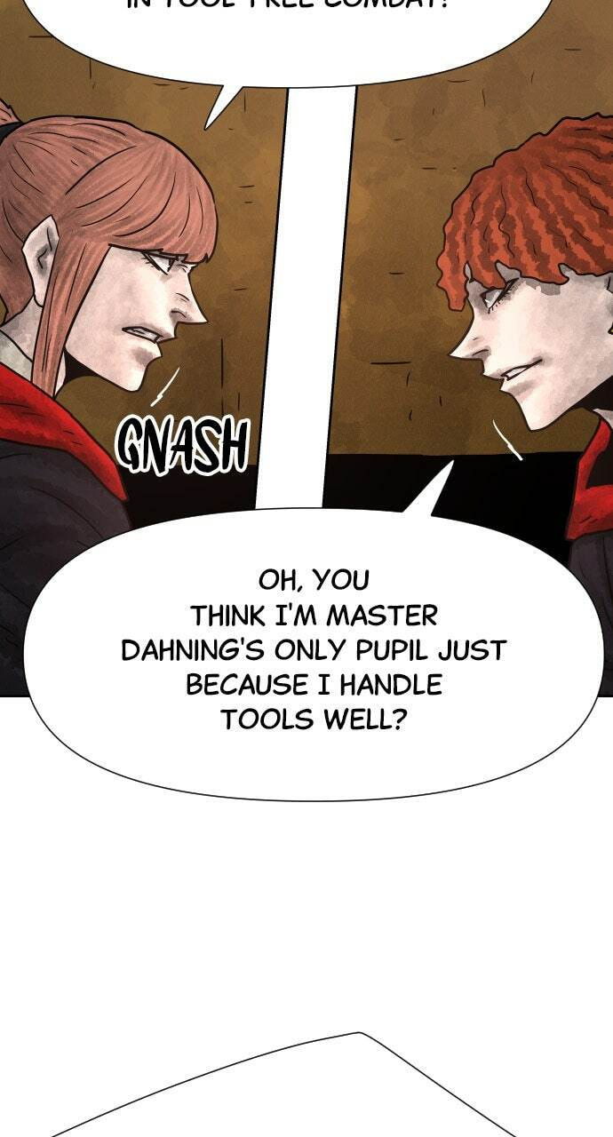 Read Warrior Executioner chapter 163 image 66 on Lezhin