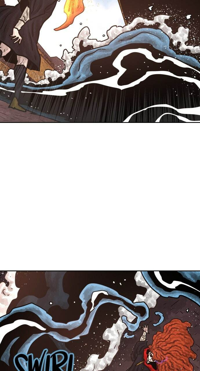 Read Warrior Executioner chapter 163 image 76 on Lezhin