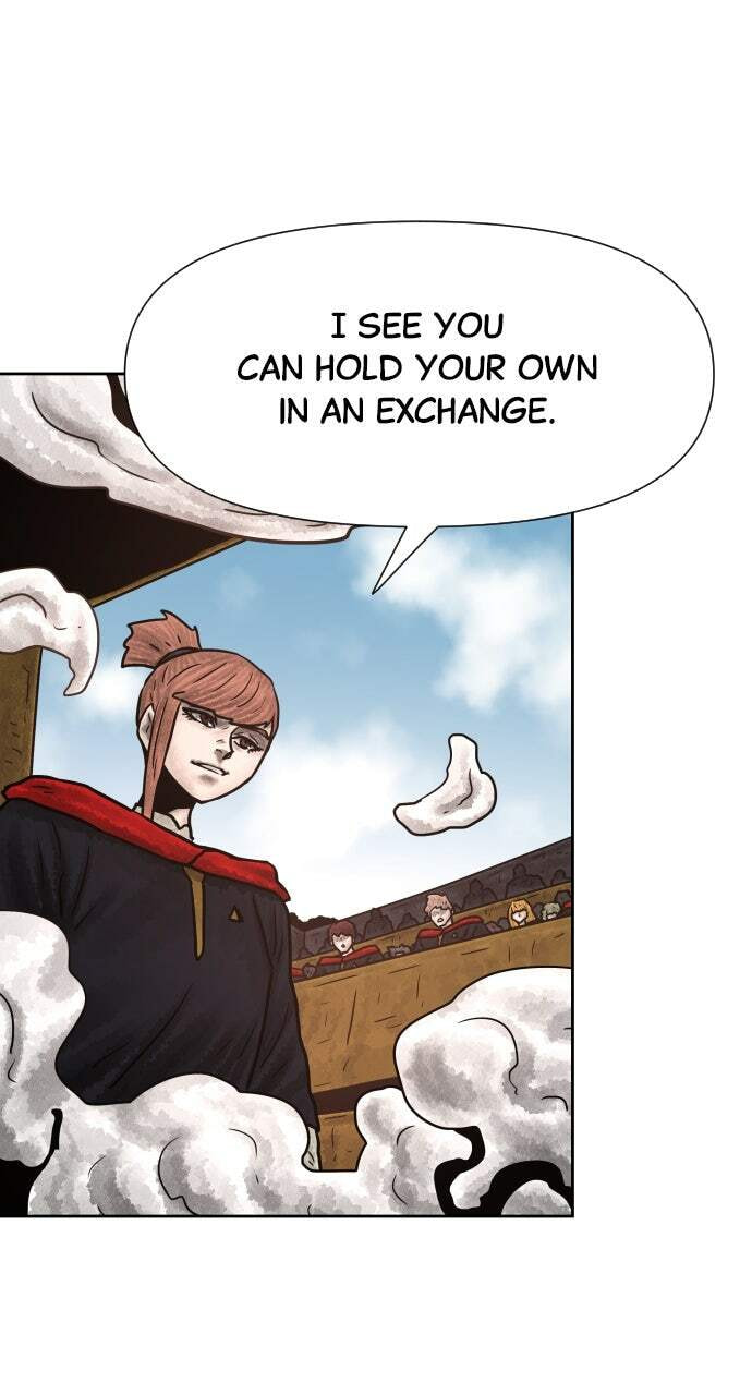 Read Warrior Executioner chapter 163 image 81 on Lezhin